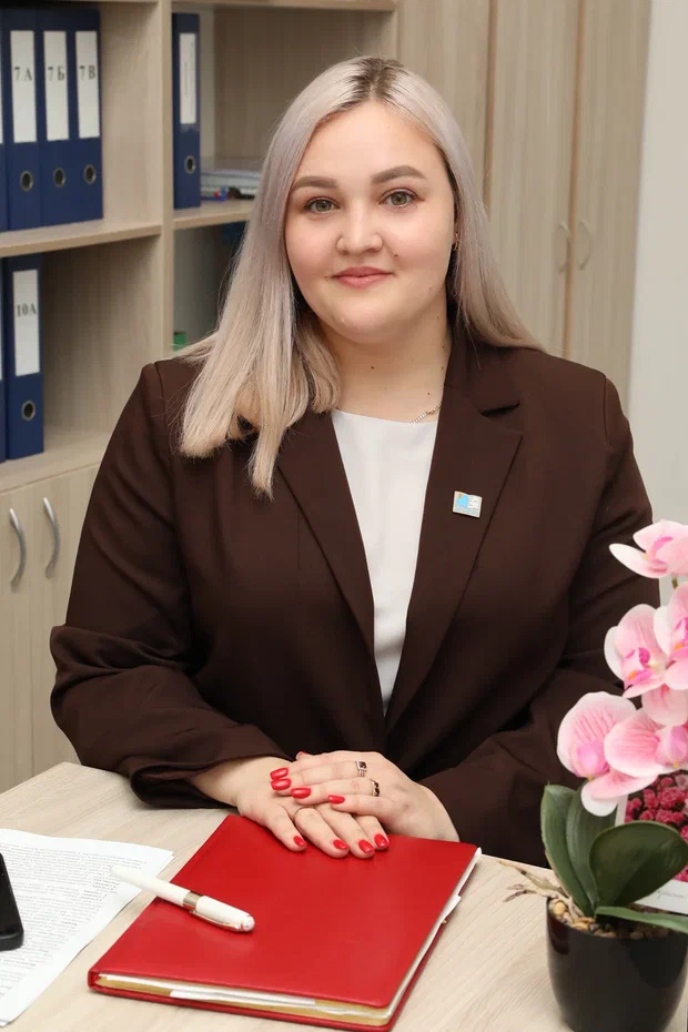 Исмагилова Юлия Равиловна (имеется согласие на обработку ПД).
