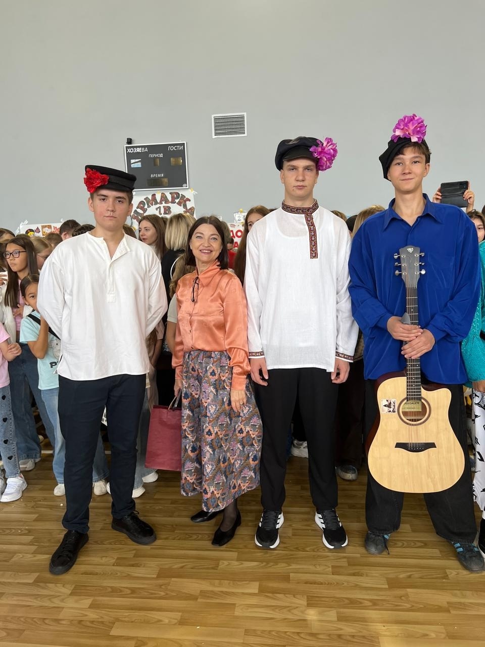 Изображения столовой.