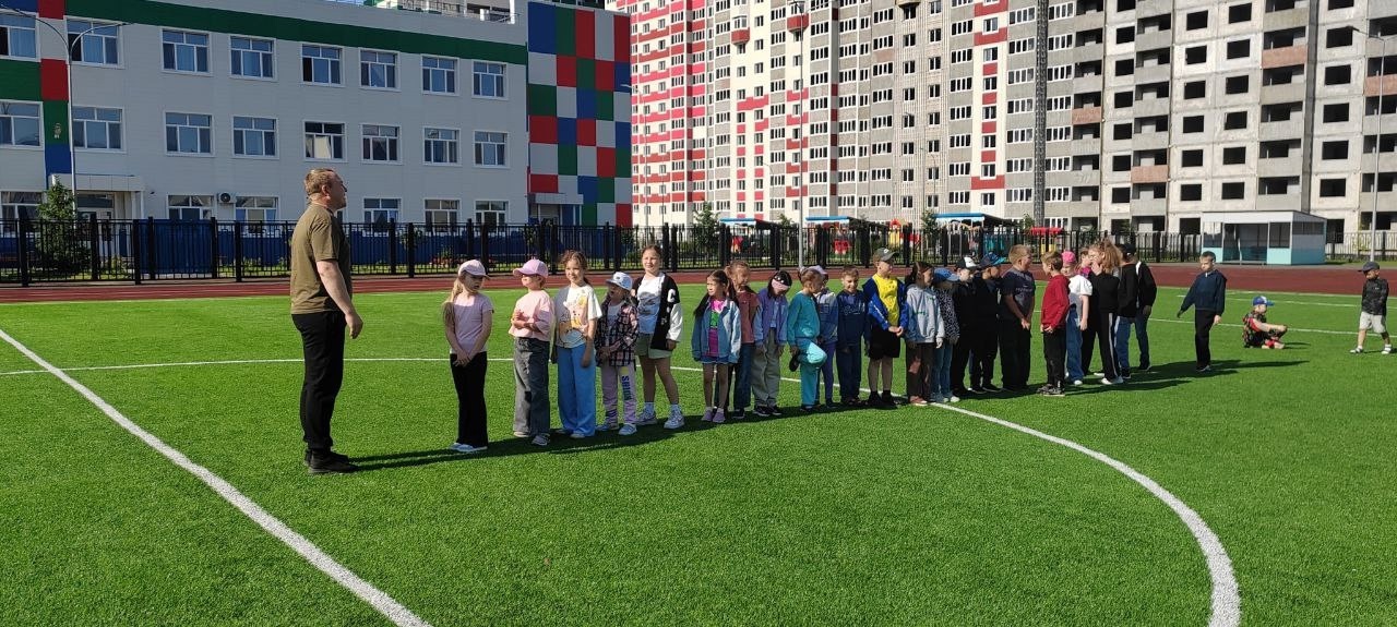 3 день ЛДП &amp;quot;Единство&amp;quot; 1 смена.
