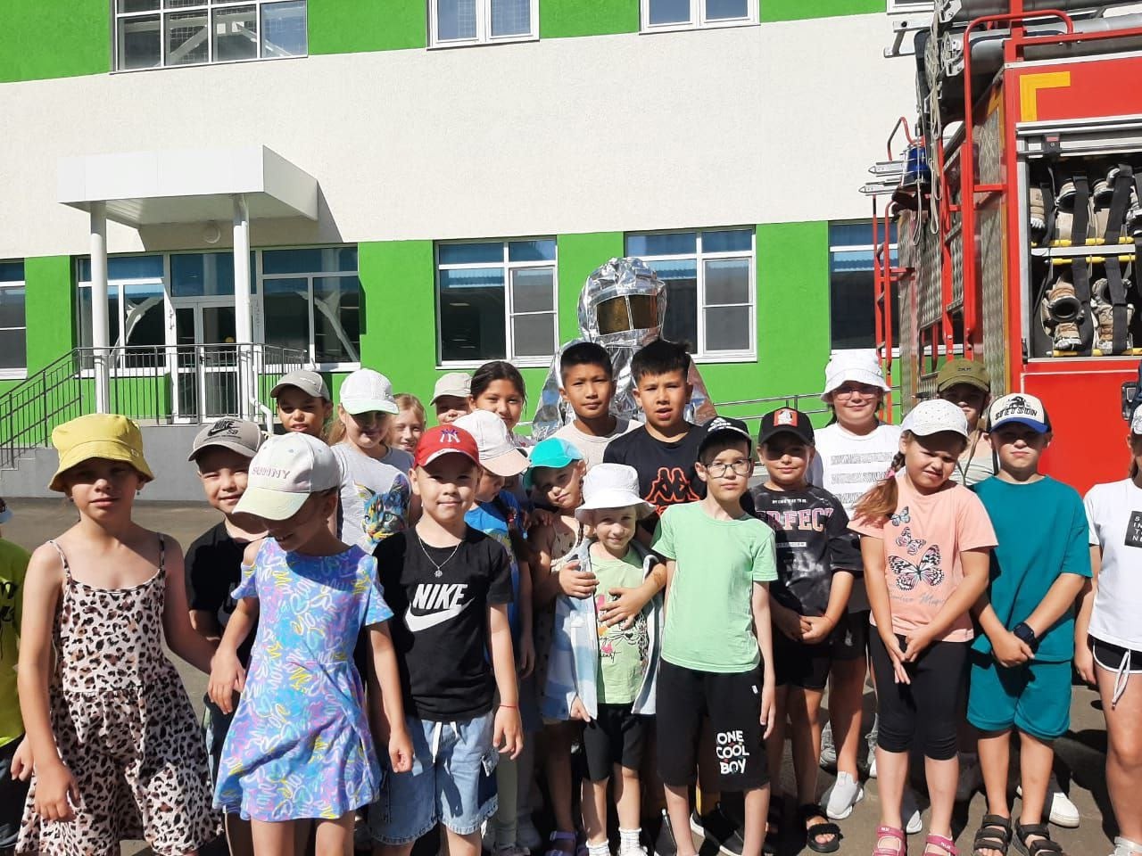 8 день ЛДП &amp;quot;Единство&amp;quot; 3 смена.