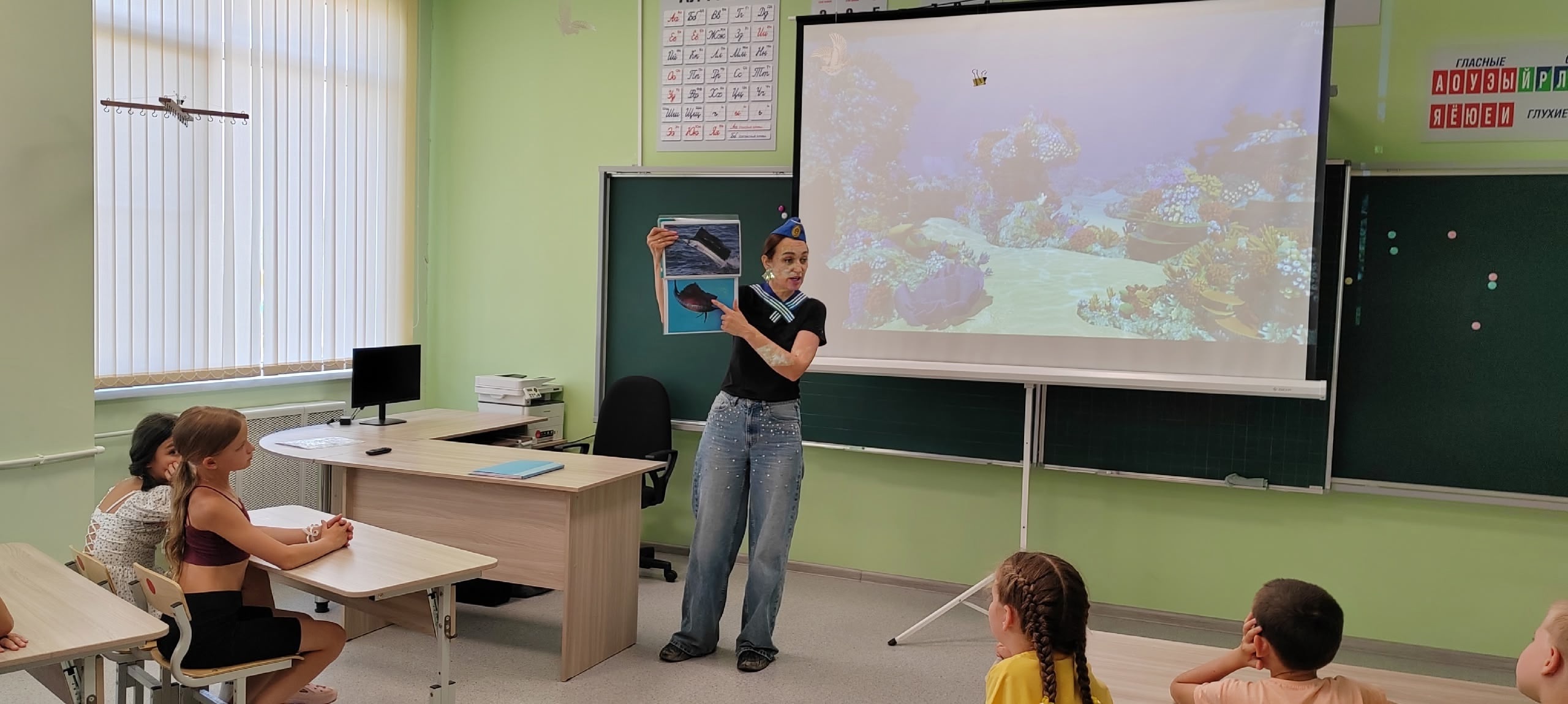 3 день ЛДП &amp;quot;Единство&amp;quot; 3 смена.