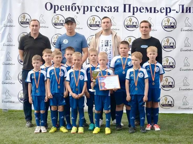 Детская Школа Футзала «ШАНС».