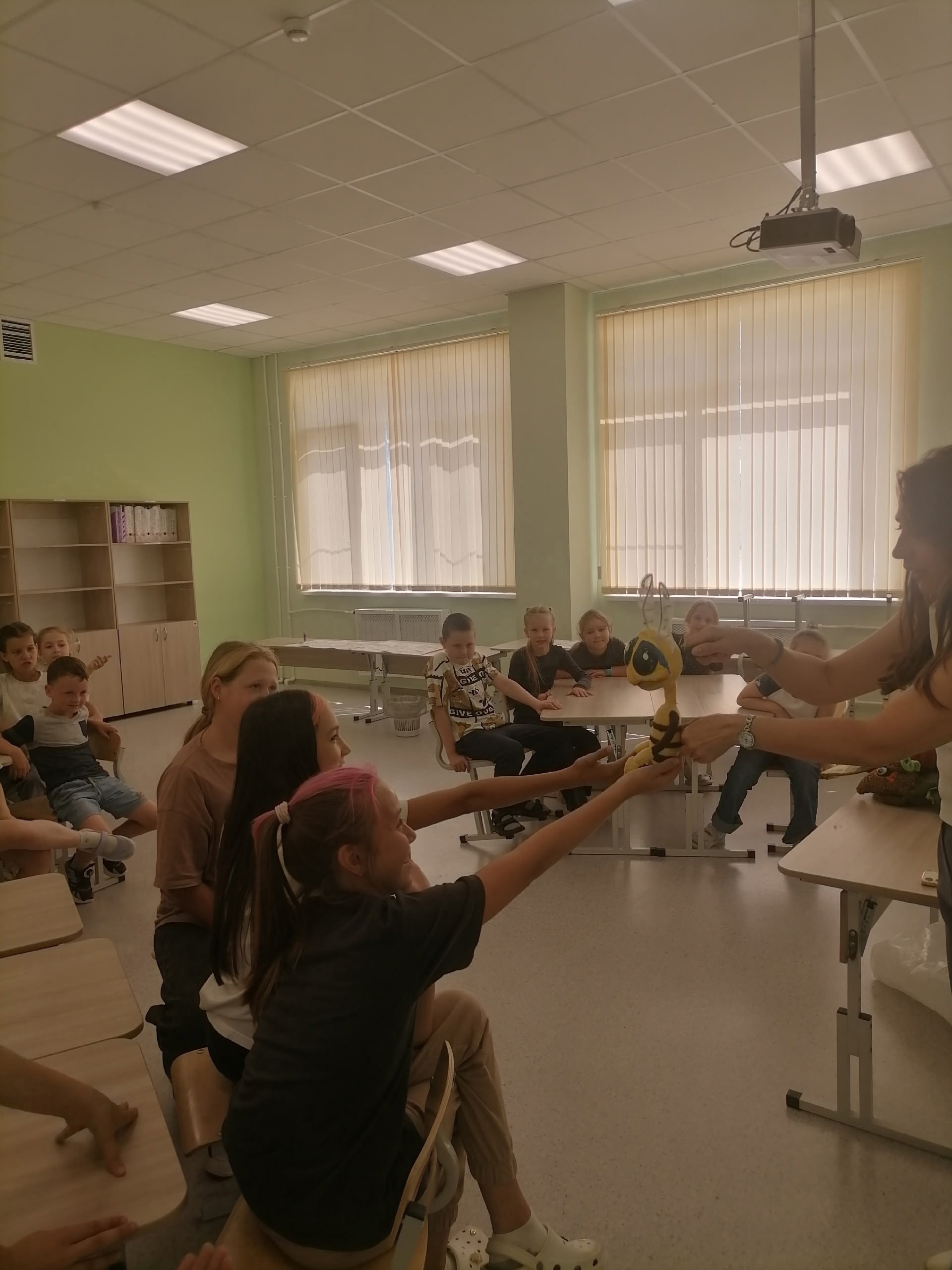 3 день ЛДП &amp;quot;Единство&amp;quot; 2 смена.