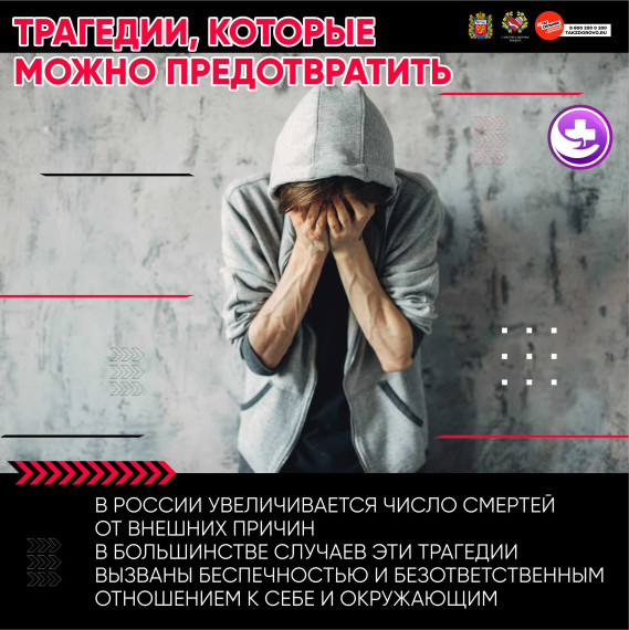 Неделя, направленная на снижение смертности.